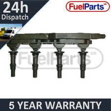 For Vauxhall Astra Vectra Zafira 1.8 FuelParts Ignition Coil Pack CU1115PV
