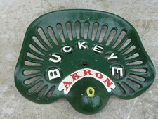 TRACTOR IMPLEMENT SEAT VINTAGE