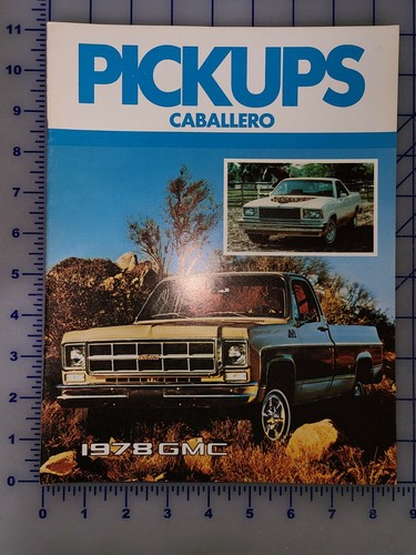 1978 gmc pickup - 1978,