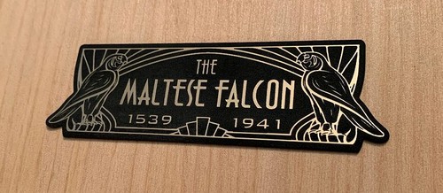 Custom maltese falcon statue - custom,
