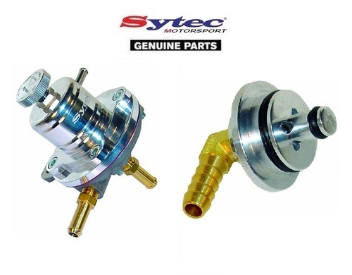Sytec fuel pressure regulator - sytec,
