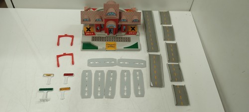 Micro machines station train - micro,