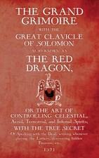 The grand grimoire - the, with
