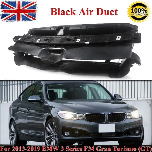 Front bumper air - bumper, ducts