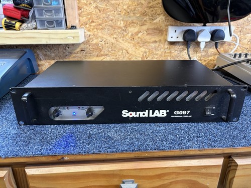 Sound lab g097b - sound, professional