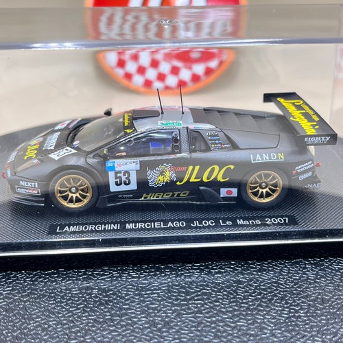 Ebbro lamborghini - 1/43,