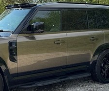 2024 LAND ROVER DEFENDER 110