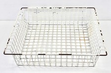 1970s Industrial Wire Mesh