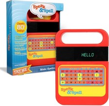 Basic Fun Retro | Speak &