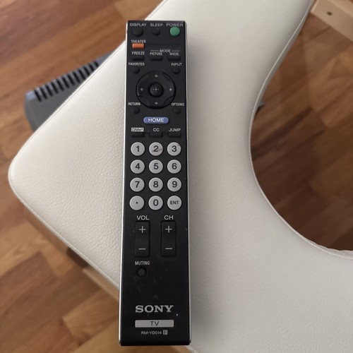Original sony yd014 - sony, remote