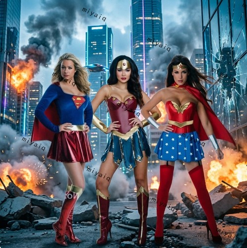 Wonder woman costume - wonder,