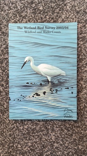 The wetland bird survey - the,