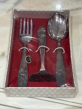 Vintage Silver Plate
