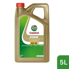 Castrol edge ll car - edge, 5w-30