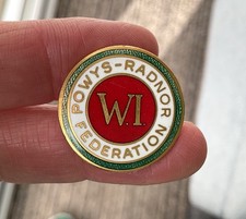 Vintage WI Womens Institute