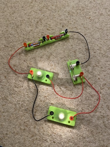 Electronic circuit science - electronic,