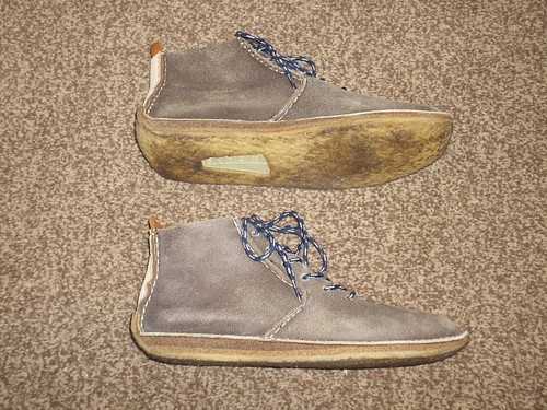 Clarks originals preworn mens - clarks,