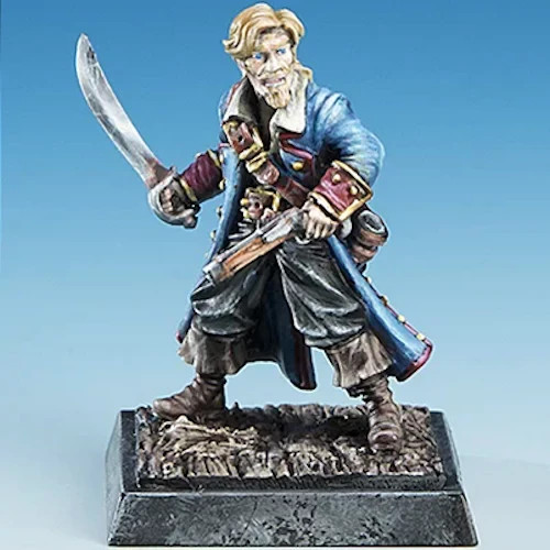 Pir 036 freebooter fate - freebooter's,