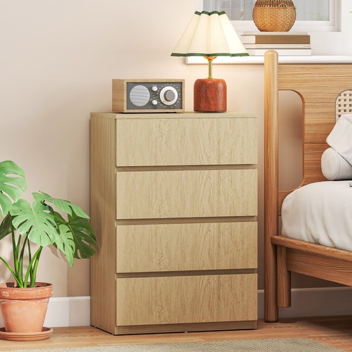 Chest drawers modern 4 - chest, of
