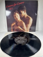 Various – Lovers For Lovers