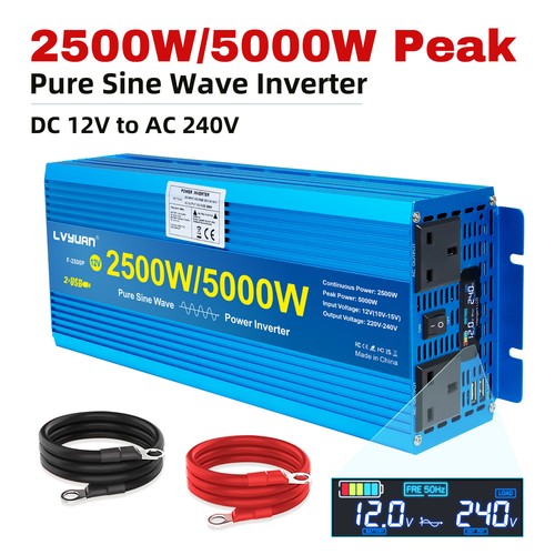 600w 2000w 3500w - 2000w, pure