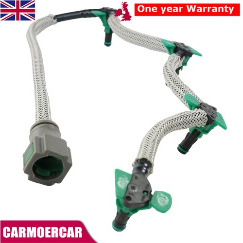Leak off pipe injector fuel - leak,