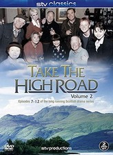 Take the high road - volume, 2