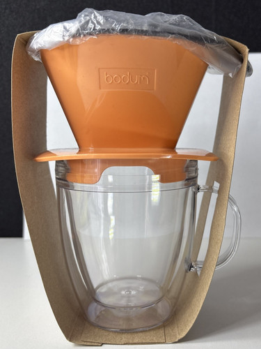 Bodum pour over single serve - bodum,