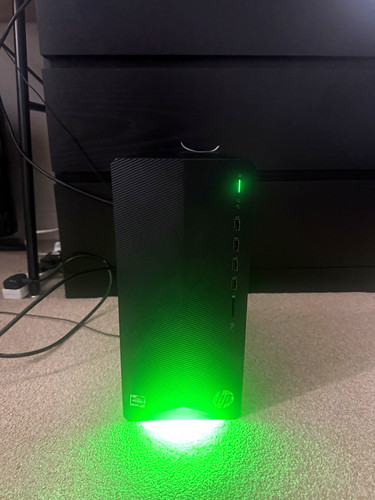 Pavilion gaming desktop - pavilion,