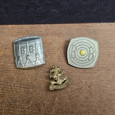 Lot of 3  x Boys Brigade BB