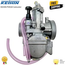 Keihin PWK28mm Carburetor