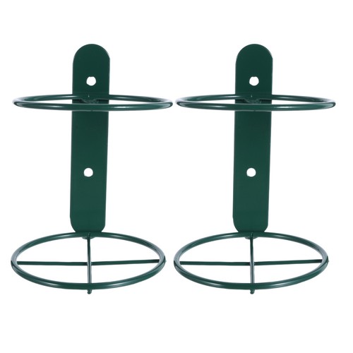 2pcs wall mounted wine racks - 2pcs,