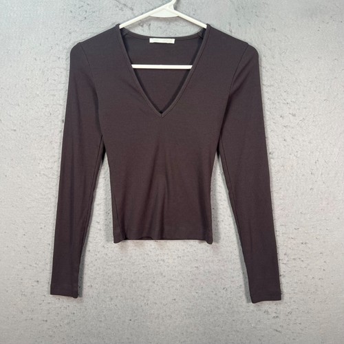 Zara womens size medium - medium, ribbed