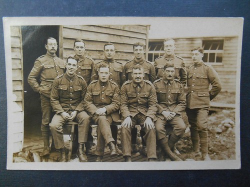 Ww1 soldiers 2nd battalion - 2nd,