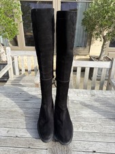 Stuart Weitzman over the knee