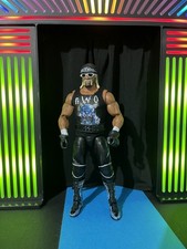 WWE Mattel Elite Hollywood