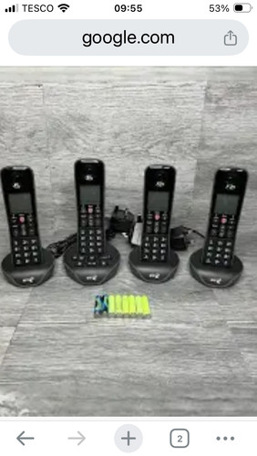Essential digital home - bt,