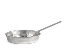 Chestnut Pan In Iron With Iron
