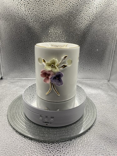 Tea light wax scent - scent, chip
