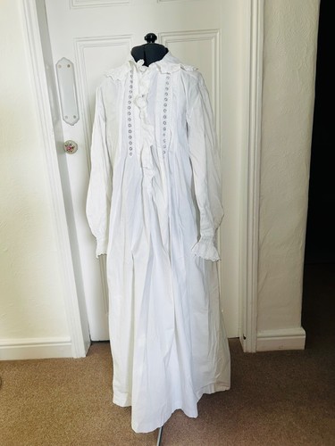 Antique white cotton - 2,