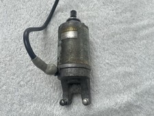 Kawasaki Ninja 600 ZX-6R ZX6R Starter Motor. 1998-1999.