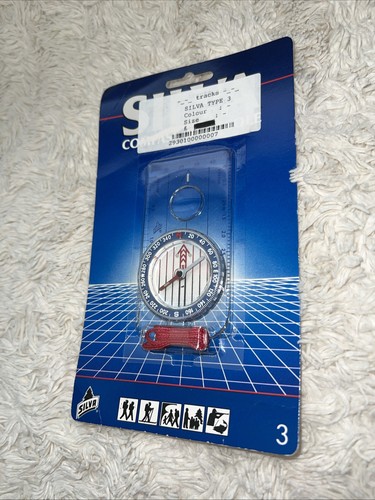 Silva type compass new in - -,