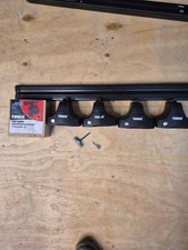 Thule Roof Bars for Mazda 6 02