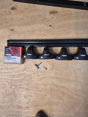 Thule roof bars for - thule, 6