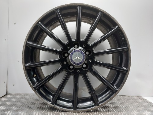 Alloy wheel mercedes class - alloy,