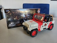 Jurassic World Jeep Wrangler