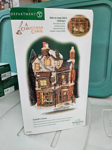 Dept dickens village - dept,