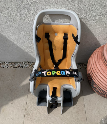 Topeak babyseat rear - topeak, ii