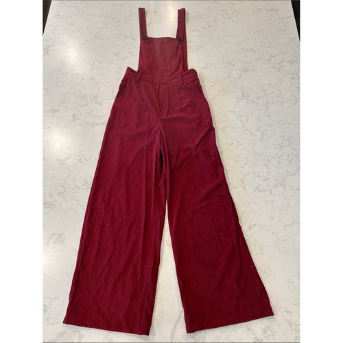 Cider womens corduroy overalls - cider,