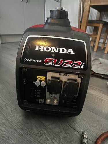 Honda eu20i portable silent - eu20i,